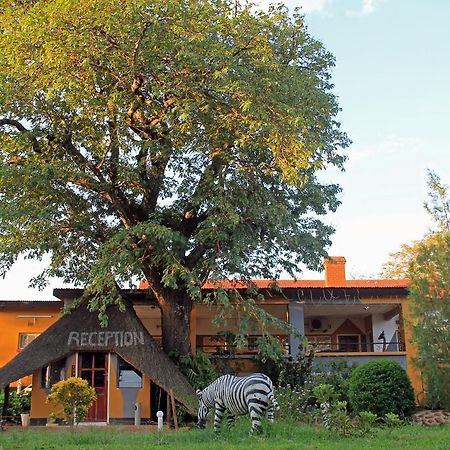 Golden Days Lodge Лівінґстон Екстер'єр фото